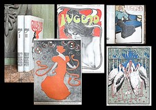 1898 Jugend Jugenstil Georg