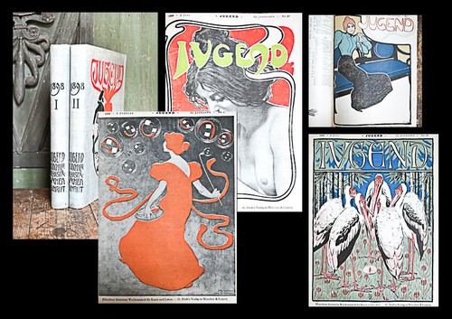 1898 jugend jugenstil - 1898, georg