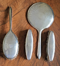 Art deco epns versilbertes - art,
