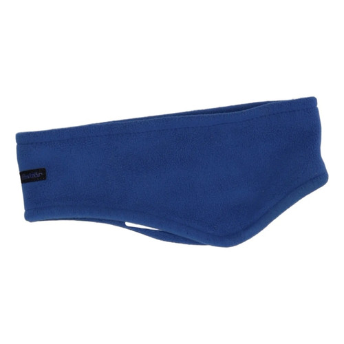 Eisbär stirnband blau - stirnband,,