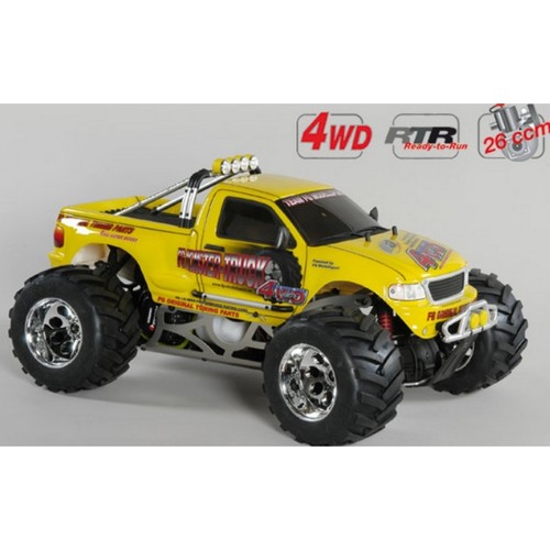 24010r monster truck wb - 1:6,