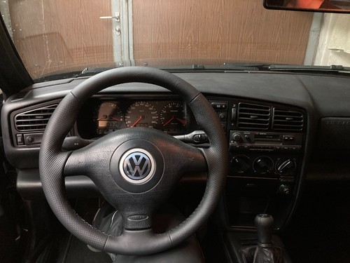 Golf gti sportlenkrad - vw, 4