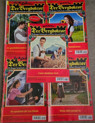Heimatromane romanhefte der - heimatromane,
