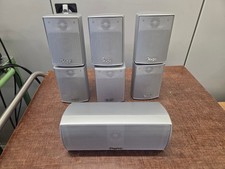 6x Teufel Satelliten CEM