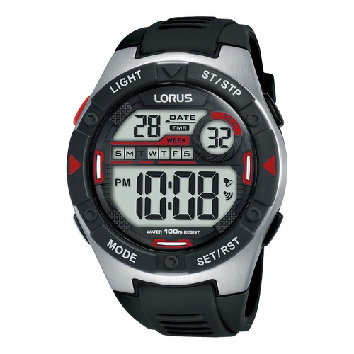 Lorus herren 43mm - herren, resin