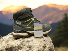 Jack Wolfskin Cross Trail Texapore Mid W Wander Schuhe Damen Sneaker