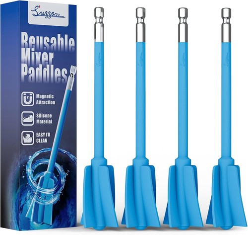 Epoxidharz rührer set 4 - epoxidharz,