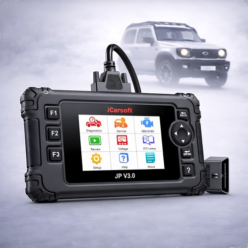Icarsoft obd2 diagnosegerät - icarsoft,
