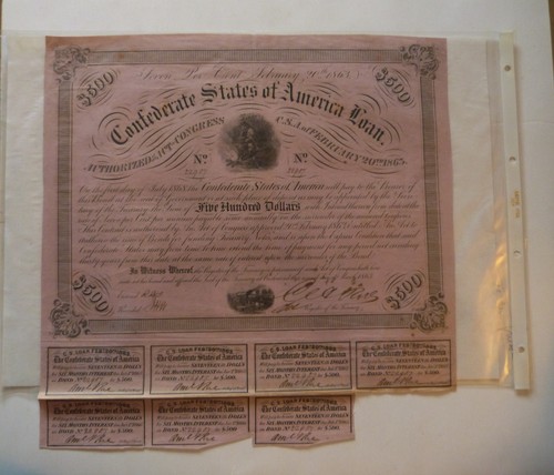 Confederate states america - confederate,