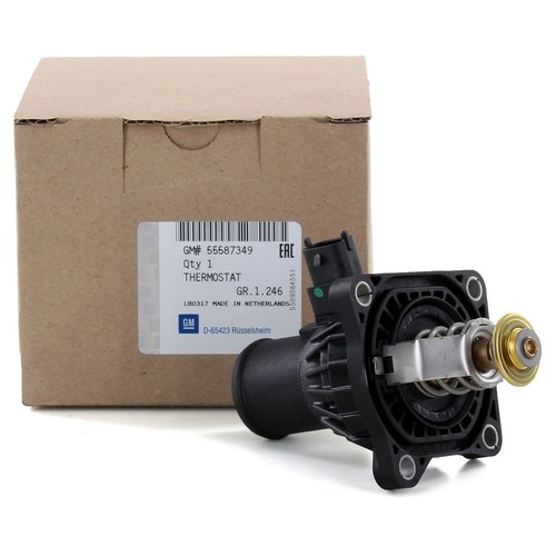 Original opel thermostat - original, +