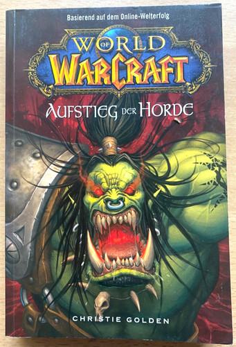 World warcraft aufstieg der - aufstieg,