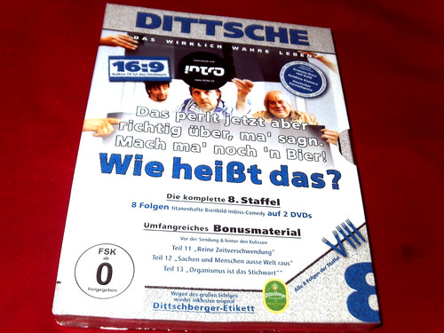 Dvd dittsche das - dittsche,