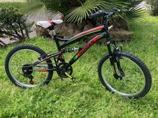 Fahrrad 20 MTB Hogan FULL