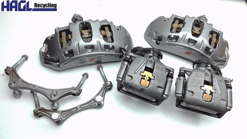 Bremssattel carbon ceramic - carbon,