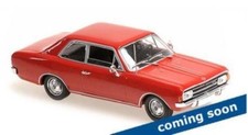 Minichamps 1:43 OPEL REKORD C