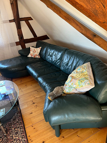 Artanova echt leder - artanova, sofa