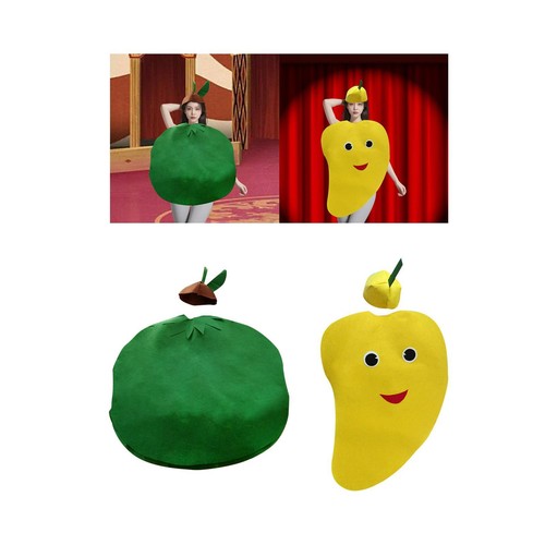 Obstkostüm für erwachsene - für,