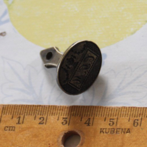 Siegel stempel petschaft - siegel,