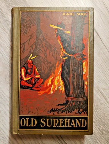 Karl may old surehand i - karl,