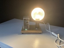 Lampe aus Kamera und Blitzlicht