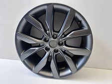 1x Alufelge 19 Zoll 8.0" 5x108 52 5ET GJ5C-1007-S3A Ford Kuga Rim Wheel