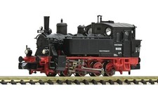 Fleischmann 7160022 Dampflokomotive BR 98.8, DB, Spur N