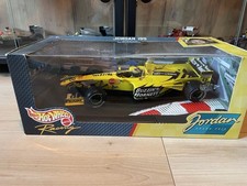 Hot Wheels Jordan Honda 199 Heinz Harald Frentzen 1:18 In OVP