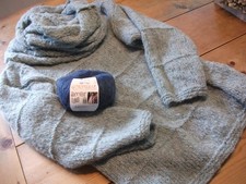 **HERBSTANGEBOT**  MONDIAL AMOR LI  *NAVY*  500g **TOP** NEU - NEU - NEU