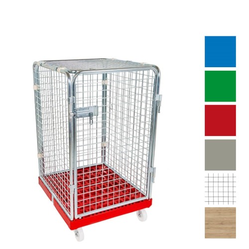Gitterwagen rollwagen 2m - gitterwagen, 1,2m