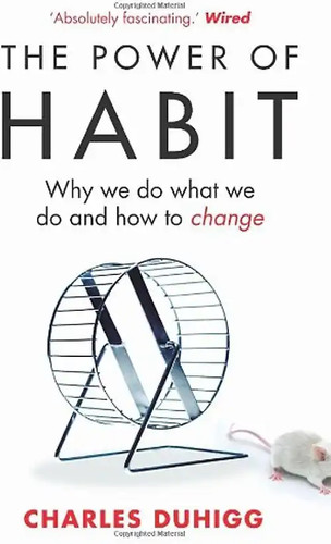 The power habit why we - power, habit: