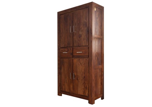 Wohnzimmerschrank holz massiv - wohnzimmerschrank,