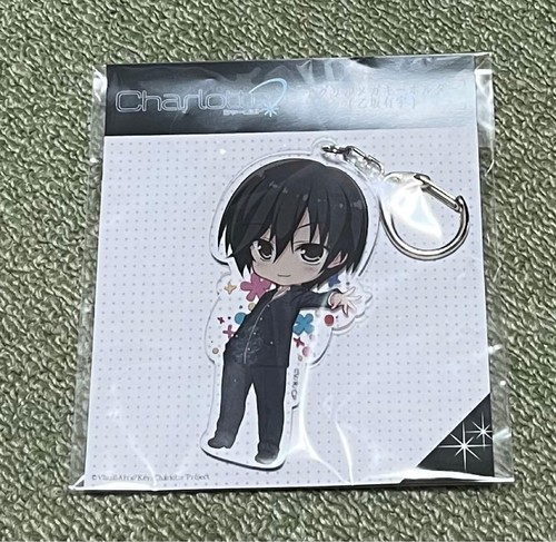 Charlotte otosaka acryl - yu,