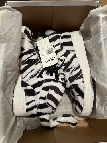 Adidas jeremy scott white - jeremy,