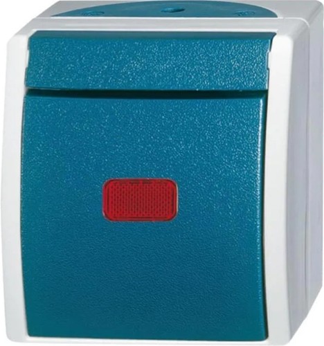Busch jaeger ocean blau - ocean,