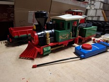 Playmobil 4035 Weihnachtszug