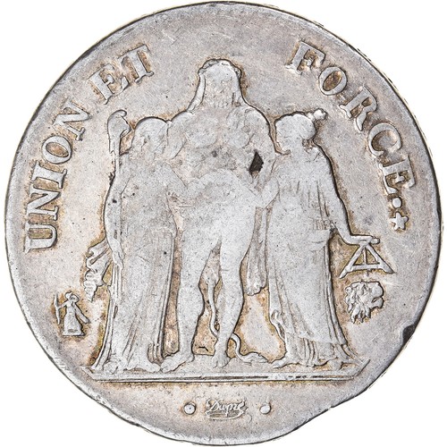 Münze frankreich union et - münze,,