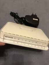 Netgear WNR 2200 Wireless Router N 300 mit USB-Anschluss