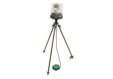 Bosch RKLE 130H Rundumkennleuchte Rundumleuchte 12V Stativ Bodenmarkierung BW