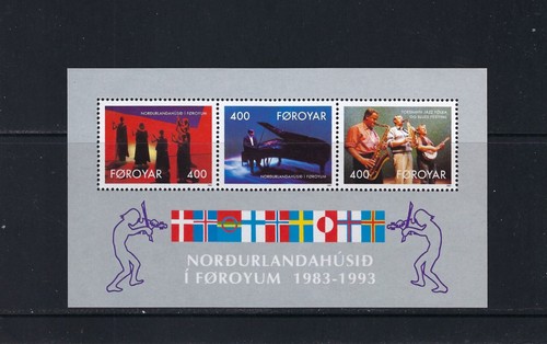 Färöer faroe islands - islands, 1993
