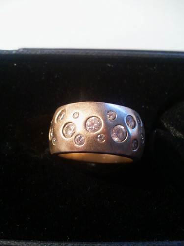925 silberring 3 g schwer - >, 16,3