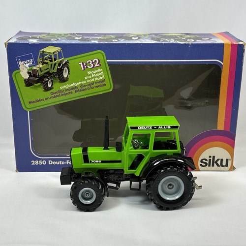 Vintage siku diecast 32 - vintage, 1:32