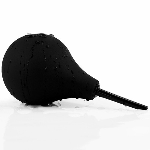 Gummiballon analdusche - gummiballon,