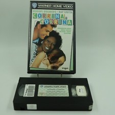 VHS - Corrina, Corrina #Whoopi