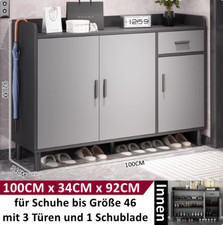 Schuhschrank Kommode