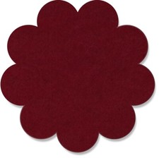Blume FILZ Untersetzer Ø