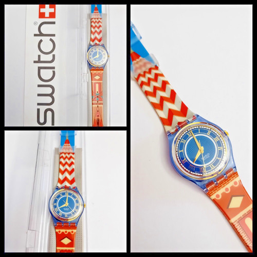 Swatch gent neu nos - nos, cathedral