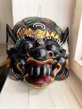 Barong Maske aus Bali/Indonesien