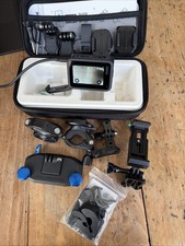 Go Pro Hero 11 mit Pass-through Door Battery Case