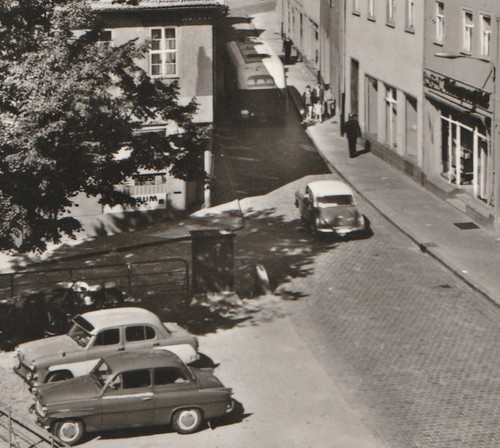 933 auto oldtimer - oldtimer, pkw