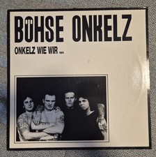Böhse onkelz wie - onkelz, wir